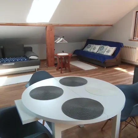 Apartament Zarzecze