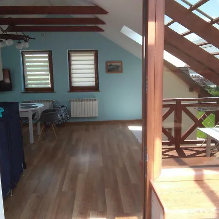 Apartament Zarzecze Feriehus