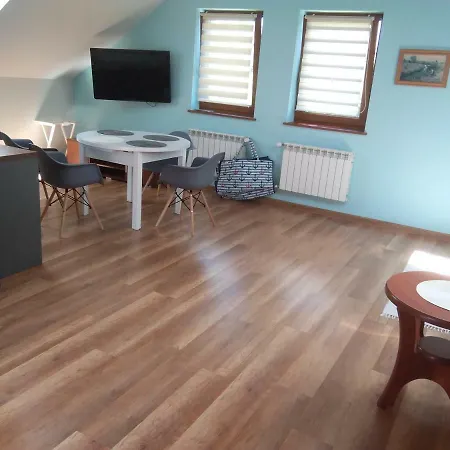 Apartament Zarzecze